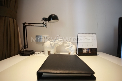 Capcious apartment in Green Court of Shanghai 1bedroom 90sqm ¥23,000 SH016778