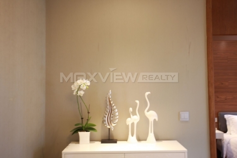 Capcious apartment in Green Court of Shanghai 1bedroom 90sqm ¥23,000 SH016778