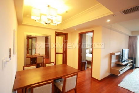 Lanson Place Jinqiao  |   逸兰(金桥)服务式公寓 1bedroom 80sqm ¥20,000 SH016777