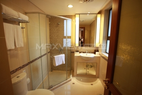 Lanson Place Jinqiao  |   逸兰(金桥)服务式公寓 1bedroom 80sqm ¥20,000 SH016777