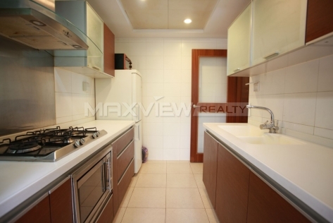 Rent 2 br apartment in Yanlord Riverside Garden 2bedroom 85sqm ¥24,000 CNA07737