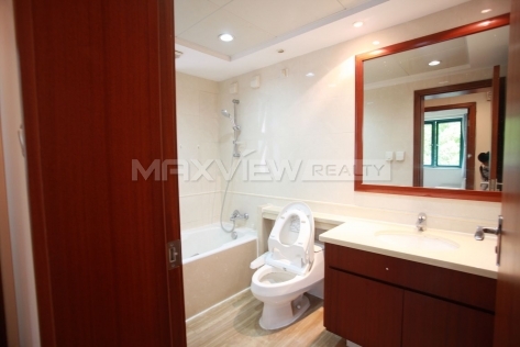 Rent 2 br apartment in Yanlord Riverside Garden 2bedroom 85sqm ¥24,000 CNA07737