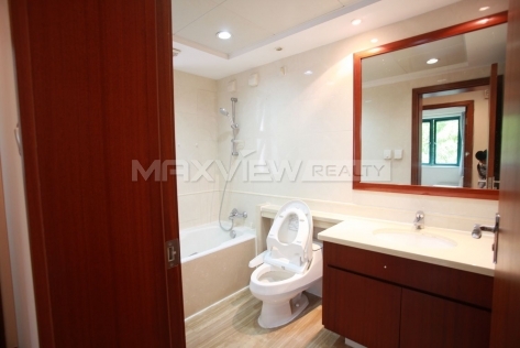 Rent 2 br apartment in Yanlord Riverside Garden 2bedroom 85sqm ¥24,000 CNA07737