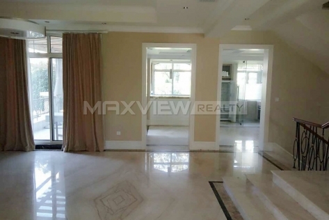 Buckingham Villas   |   白金瀚宫 4bedroom 380sqm ¥53,000 SH004862