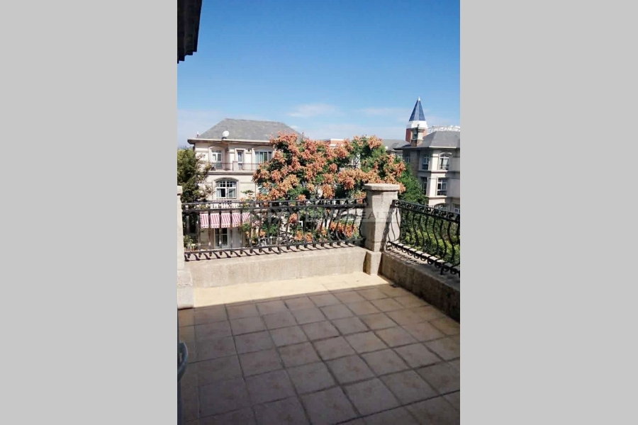 Buckingham Villas   |   白金瀚宫 4bedroom 380sqm ¥53,000 SH004862