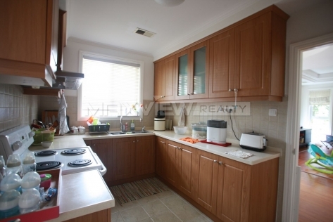 Dongjiao Villa   |   东郊花园 6bedroom 325sqm ¥60,000 SH016784