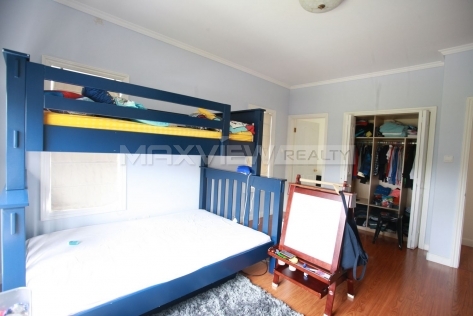 Dongjiao Villa   |   东郊花园 6bedroom 325sqm ¥60,000 SH016784