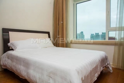 Rent a charming apartment in Skyline Mansion 2bedroom 121sqm ¥26,000 SH005393