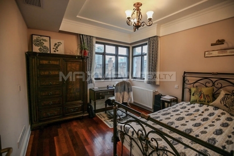 Old Lane House on Yueyang Road 3bedroom 160sqm ¥28,000 SH016792
