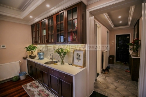 Old Lane House on Yueyang Road 3bedroom 160sqm ¥28,000 SH016792