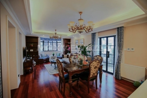 Old Lane House on Yueyang Road 3bedroom 160sqm ¥28,000 SH016792