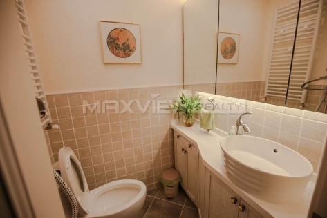 Old Lane House on Yueyang Road 3bedroom 160sqm ¥28,000 SH016792