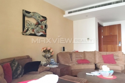Rent 4br apartment in Yanlord Riverside Garden 4bedroom 85sqm ¥45,000 CNA07942