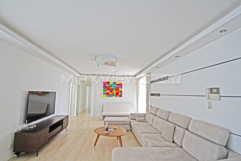 Incredible 2br 110sqm Oriental Manhattan apartments in Shanghai 2bedroom 110sqm ¥28,500 XHA00797
