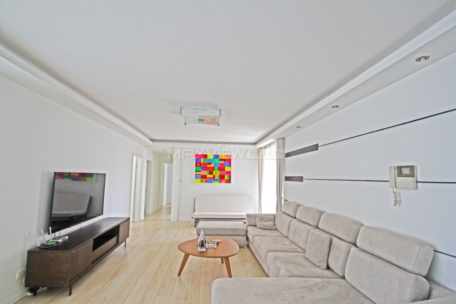 Incredible 2br 110sqm Oriental Manhattan apartments in Shanghai 2bedroom 110sqm ¥28,500 XHA00797