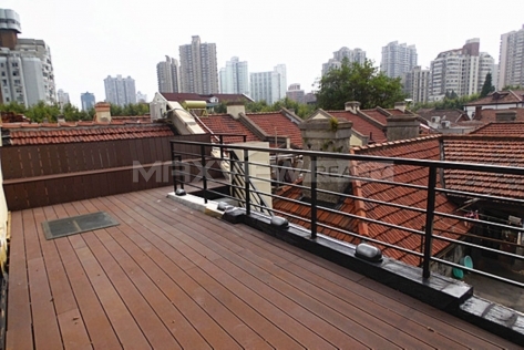 Old lane House on Shaoxing Road 4bedroom 300sqm ¥60,000 SH011348