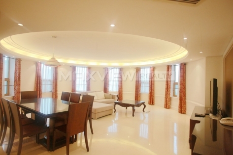 De Oriental London   |   东方伦敦 3bedroom 260sqm ¥32,000 SH015869