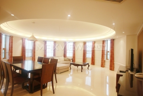 De Oriental London   |   东方伦敦 3bedroom 260sqm ¥32,000 SH015869