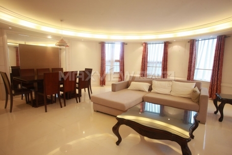 De Oriental London   |   东方伦敦 3bedroom 260sqm ¥32,000 SH015869