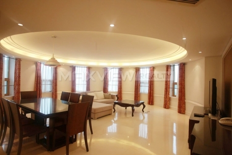 De Oriental London   |   东方伦敦 3bedroom 260sqm ¥30,000 SH014450