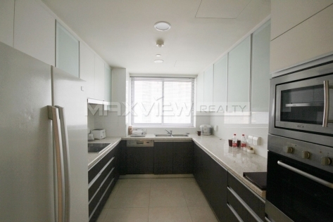 Oakwood Residence Shanghai | 奥克伍德 3bedroom 189sqm ¥33,000 SH016815