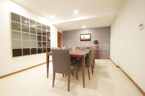 Oakwood Residence Shanghai | 奥克伍德 3bedroom 189sqm ¥33,000 SH016815