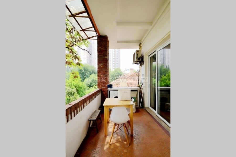 Old Apartment on Jianguo W. Road 2bedroom 120sqm ¥23,000 L00073