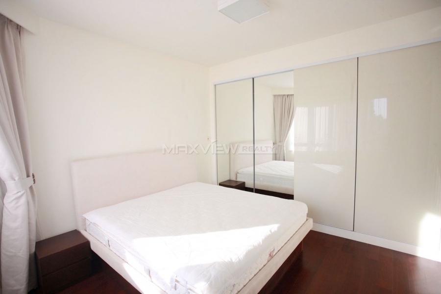 Apartment Shanghai rent in Central Residences 3bedroom 146sqm ¥28,000 SH016823