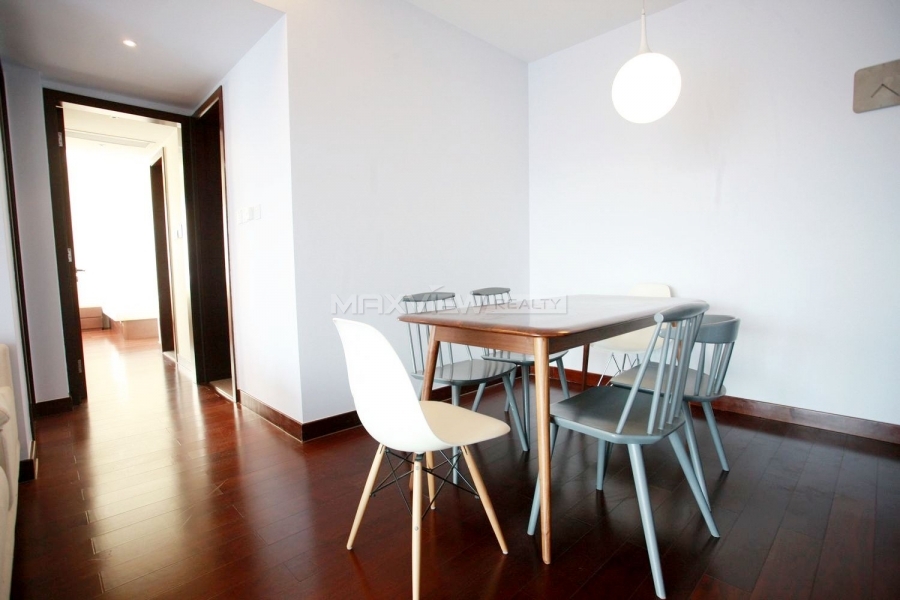 Apartment Shanghai rent in Central Residences 3bedroom 146sqm ¥28,000 SH016823