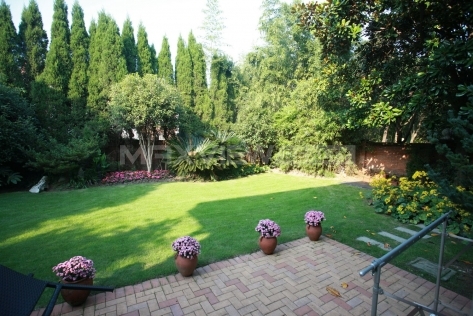 Luxury house for Rent in The Emerald 5bedroom 375sqm ¥50,000 SH013186