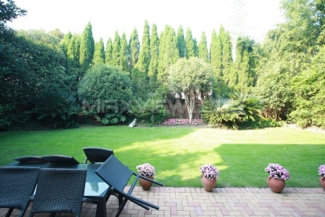 Luxury house for Rent in The Emerald 5bedroom 375sqm ¥50,000 SH013186
