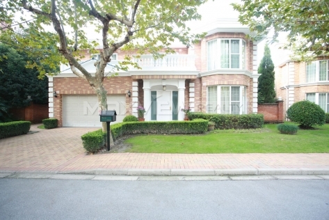 Luxury house for Rent in The Emerald 5bedroom 375sqm ¥50,000 SH013186