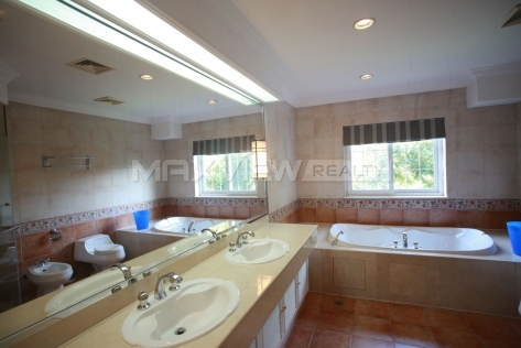 Luxury house for Rent in The Emerald 5bedroom 375sqm ¥50,000 SH013186