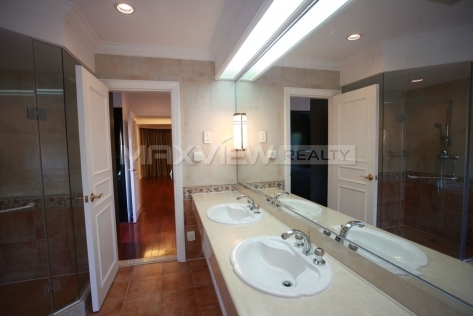 Luxury house for Rent in The Emerald 5bedroom 375sqm ¥50,000 SH013186