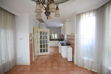 Luxury house for Rent in The Emerald 4bedroom 298sqm ¥40,000 SH016825