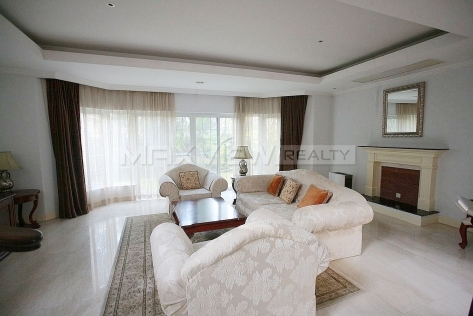 Luxury house for Rent in The Emerald 4bedroom 298sqm ¥40,000 SH016825
