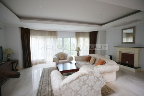 Luxury house for Rent in The Emerald 4bedroom 298sqm ¥40,000 SH016825