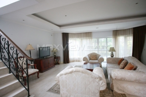 Luxury house for Rent in The Emerald 4bedroom 298sqm ¥40,000 SH016825