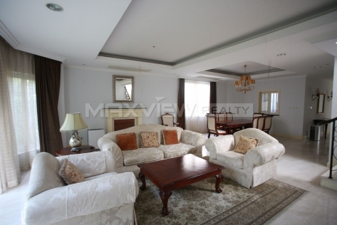 Luxury house for Rent in The Emerald 4bedroom 298sqm ¥40,000 SH016825