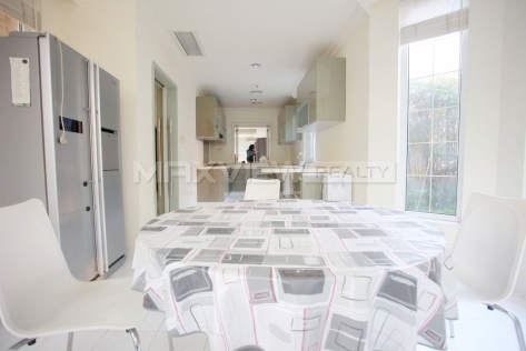 Luxury house for Rent in The Emerald 3bedroom 290sqm ¥40,000 SH008136