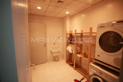 Luxury house for Rent in The Emerald 3bedroom 290sqm ¥40,000 SH008136