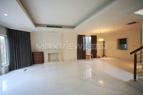 Luxury house for Rent in The Emerald 3bedroom 290sqm ¥40,000 SH008136