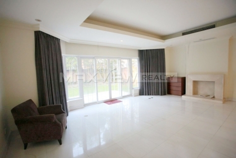 Luxury house for Rent in The Emerald 3bedroom 290sqm ¥40,000 SH008136