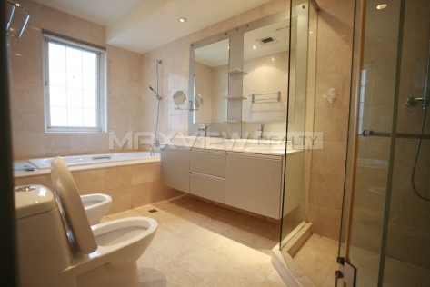 Luxury house for Rent in The Emerald 3bedroom 290sqm ¥40,000 SH008136