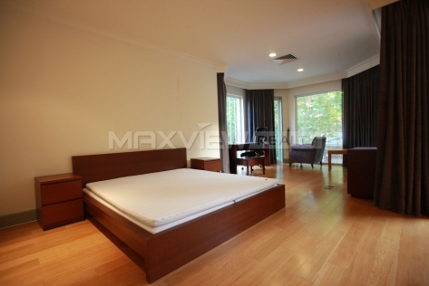 Luxury house for Rent in The Emerald 3bedroom 290sqm ¥40,000 SH008136