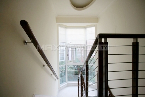 Luxury house for Rent in The Emerald 3bedroom 290sqm ¥40,000 SH008136