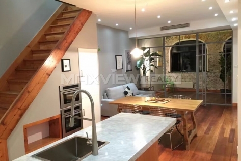 Old House on Huaihai M. Road 3bedroom 100sqm ¥21,000 SH016828