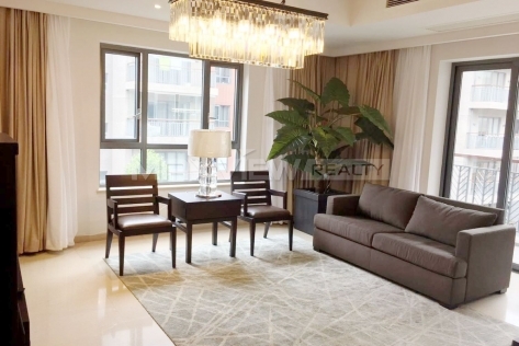 Apartment Shanghai in Si Nan Mansion 3bedroom 180sqm ¥52,000 SH016831