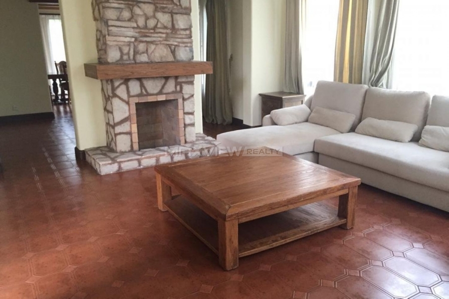 Rent a house in Shanghai Rancho Santa Fe 4bedroom 260sqm ¥41,000 SH016832