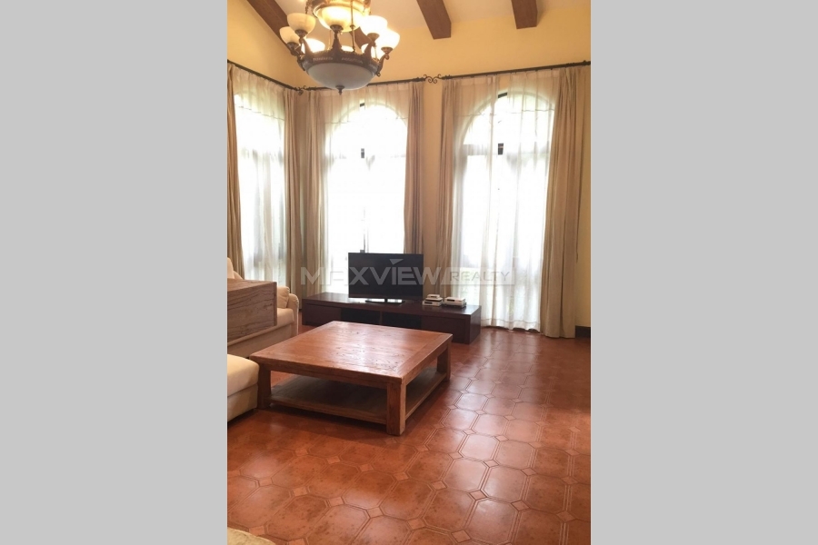 Rent a house in Shanghai Rancho Santa Fe 4bedroom 260sqm ¥41,000 SH016832